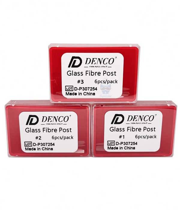 فایبر پست دنکو  Glass Fibre Post
